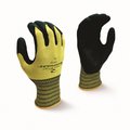 Bellingham Unisex Indoor & Outdoor Gardening Gloves, Black & Yellow - Medium 7015077